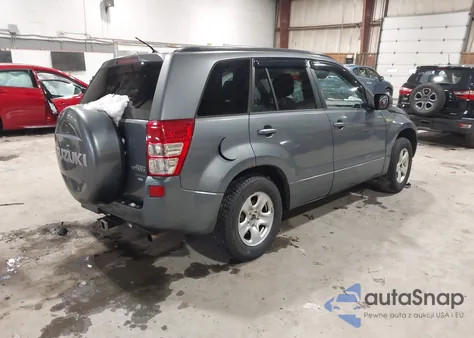 2008 Suzuki Grand Vitara Xsport z USA, uszkodzony, nr VIN JS3TD944884102316